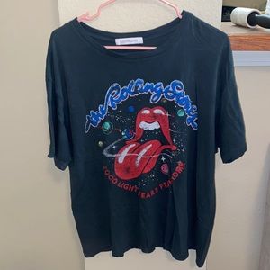 Revolve Daydreamer Rolling Stones T-shirt